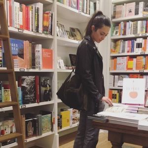 Meet your Posher, Marina